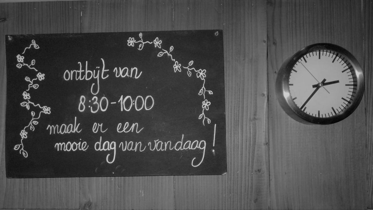 Herberg Oud Holset Lemiers Exterior foto