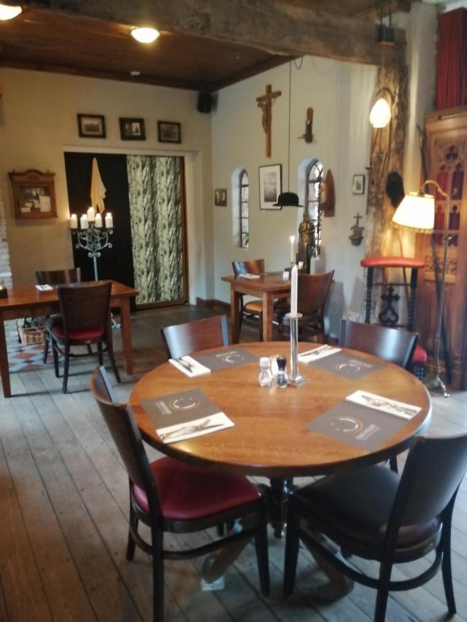 Herberg Oud Holset Lemiers Exterior foto